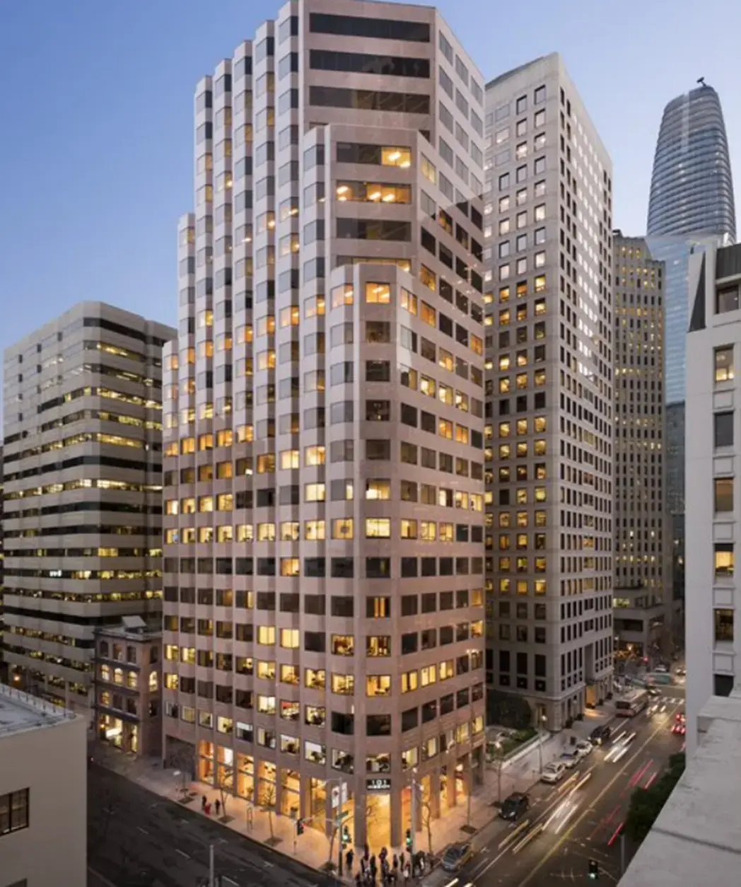 San Fransisco